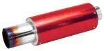 Sportsummuti BLMR370 MUFFLEX SPORT