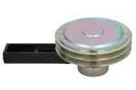 KONVEKTA SPR0062-2 / multi-V-belt tensioner pulley (for fan) fits: setra 400 om457.941-om457.976 10.03-