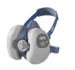 Poolmask GVS Elipse SPR223K, ABEK1P3 filtritega, suurus M/L