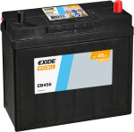 Aku Excell 45Ah 300A 234x127x220 -+J EB456