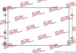 SRLine Radiaator,  mootorijahutus 132308-1