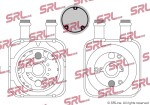 SRLine Õliradiaator,  mootoriõli 1324L8-2