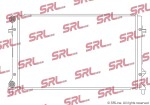 SRLine Radiaator,  mootorijahutus 133108-1
