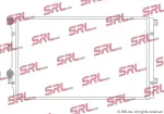 SRLine Radiaator, mootorijahutus 133108-2
