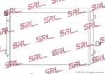 SRLine Radiaator,  mootorijahutus 133108-4