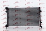 SRLine Radiaator,  mootorijahutus 133108B1