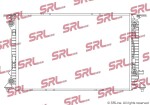 SRLine Radiaator,  mootorijahutus 133708-3