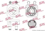 SRLine Õliradiaator, mootoriõli 1403L8-1