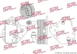 SRLine Õliradiaator,  mootoriõli 1411L8-1