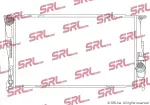 SRLine Radiaator,  mootorijahutus 200108-2