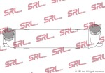 SRLine turbo radiaator (intercooler) 2001J8-5