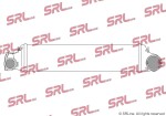 SRLine turbo radiaator (intercooler) 2009J8-1