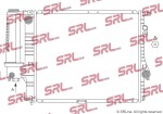 SRLine Radiaator, mootorijahutus 201608-3