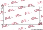 SRLine Radiaator,  mootorijahutus 201608-5