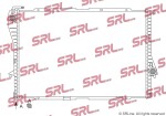 SRLine Radiaator,  mootorijahutus 201608-8