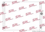 SRLine Radiaator,  mootorijahutus 201908-1