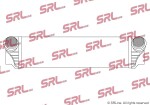SRLine turbo radiaator (intercooler) 2019J8-1