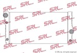 SRLine Radiaator,  mootorijahutus 202508-10