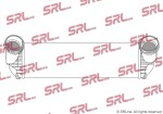 SRLine turbo radiaator (intercooler) 2053J8-1