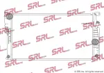SRLine Radiaator, mootorijahutus 20C308-2