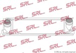 SRLine turbo radiaator (intercooler) 20D1J8-1