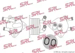SRLine Õliradiaator,  automaatkast 20L1L8-1