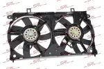 SRLine Ventilaator, mootorijahutus 160W 230623W2