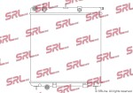 SRLine Radiaator, mootorijahutus 231508-1
