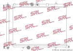 SRLine Radiaator,  mootorijahutus 232708-1