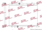 SRLine Radiaator,  mootorijahutus 232808-3