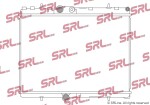 SRLine Radiaator,  mootorijahutus 232908-2