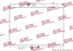 SRLine Radiaator,  mootorijahutus 233308-2