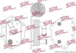SRLine Õliradiaator,  mootoriõli 2333L8-1