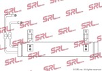 SRLine Õliradiaator,  automaatkast 2404L8-1
