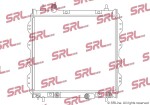 SRLine Radiaator, mootorijahutus 245008-1