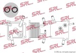SRLine Õliradiaator,  automaatkast 2713L8-3