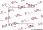 SRLine Radiaator, mootorijahutus 272908-3