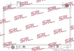 SRLine Radiaator, mootorijahutus 273608-1