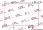 SRLine Radiaator,  mootorijahutus 276808-3