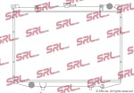 SRLine Radiaator,  mootorijahutus 276808-4