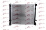 SRLine Radiaator, mootorijahutus 278708-5