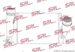 SRLine turbo radiaator (intercooler) 27C1J8-2