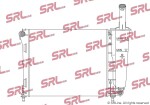 SRLine Radiaator,  mootorijahutus 303508A1