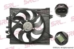 SRLine Ventilaator, mootorijahutus 303523W3