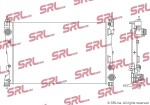 SRLine Radiaator,  mootorijahutus 304208-1