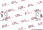 SRLine turbo radiaator (intercooler) 3052J8-1