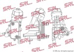SRLine Õliradiaator,  mootoriõli 30U1L8-2