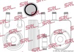 SRLine Õliradiaator, mootoriõli 3130L8-2