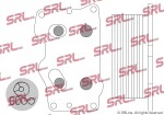 SRLine Õliradiaator,  mootoriõli 3202L8-2
