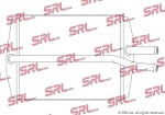 SRLine Salongi radiaator / soojusvaheti 3210N8-1